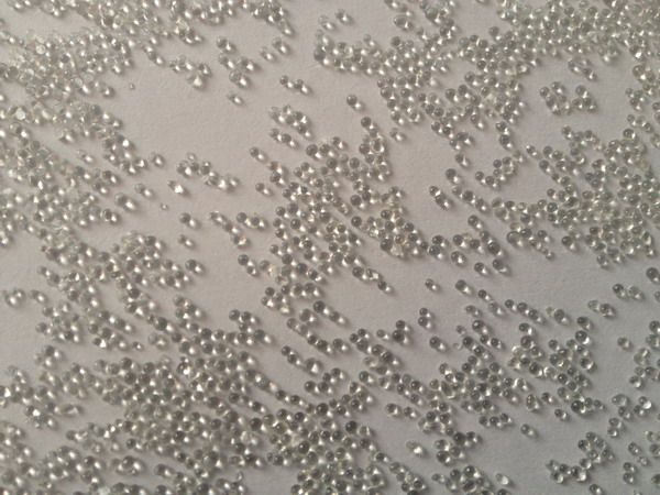 噴砂型玻璃珠